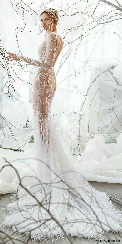 Collezione mira zwillinger 2017 - 2