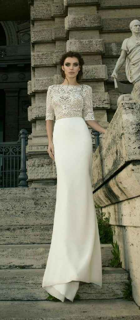 Julie vino collezione roma primavera 2017 - 24