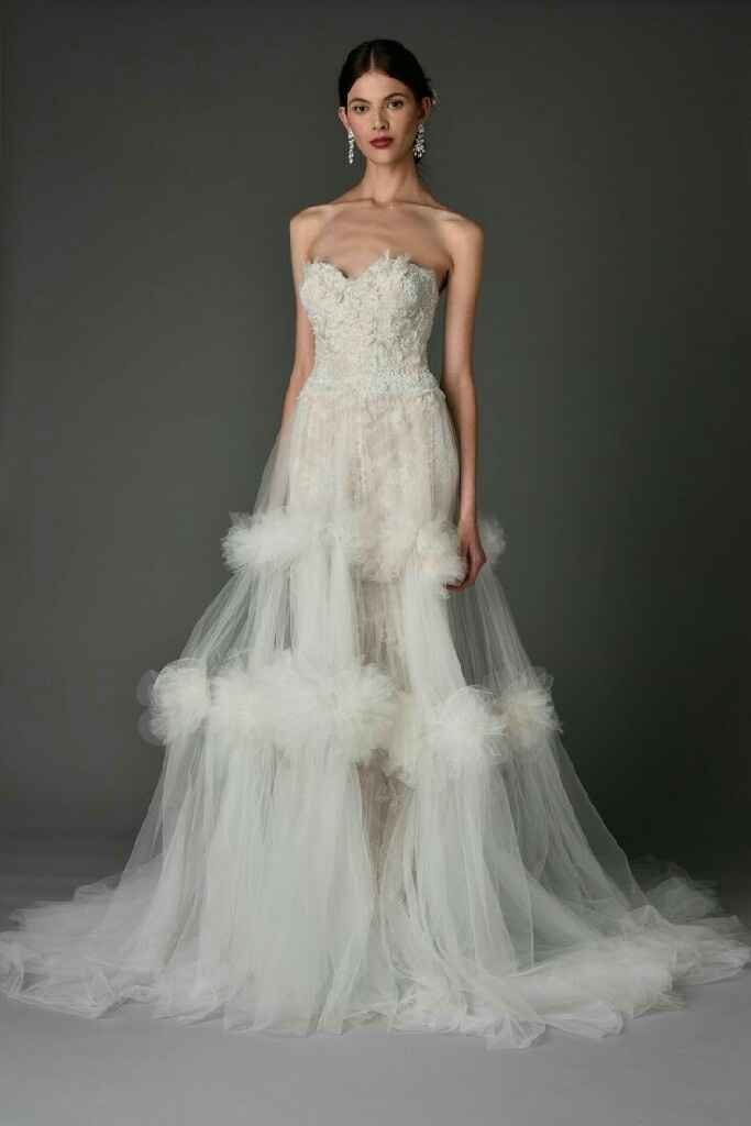 Collezione marchesa primavera 2017 - 11