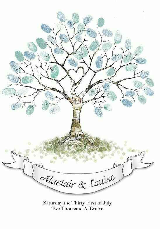 Tema albero della vita - 8