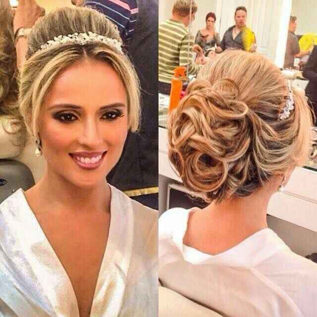 Acconciatura del giorno 3 - 1