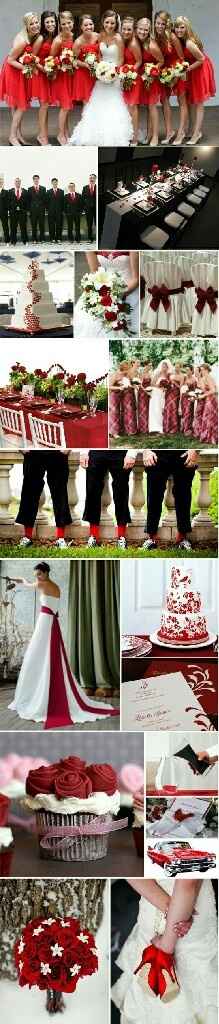 Una spruzzata di rosso - 9