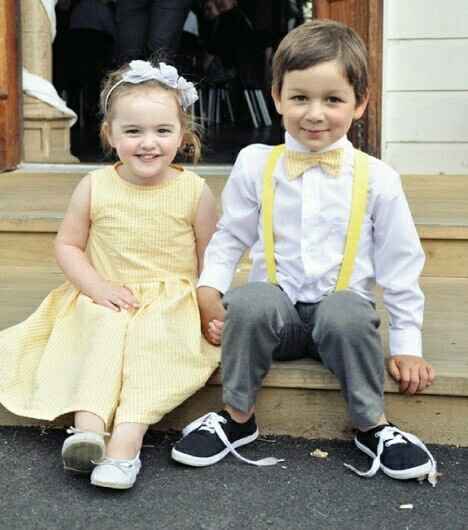 Una spruzzata di giallo - 4