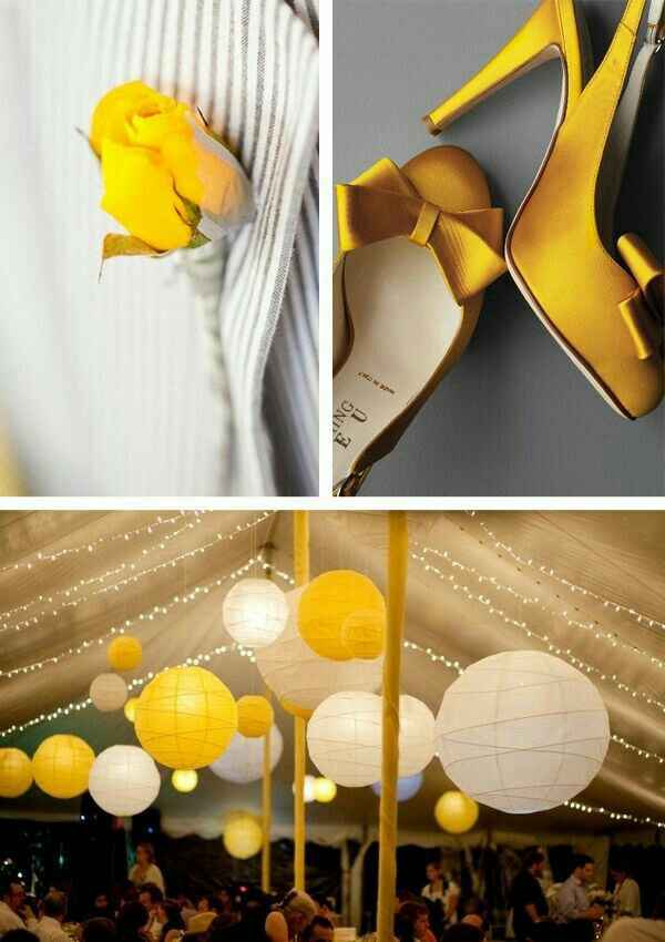 Una spruzzata di giallo - 13