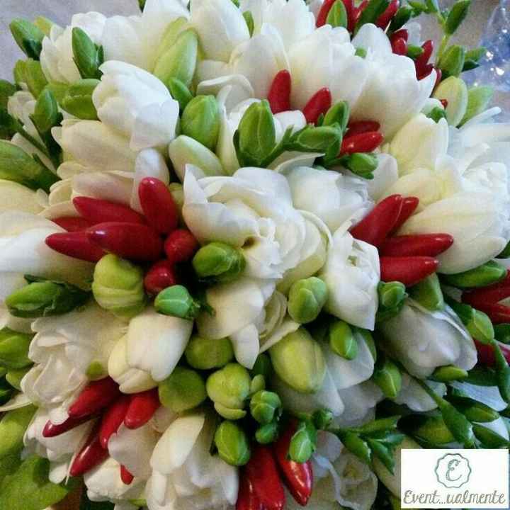 Buoquet di stagione - 2