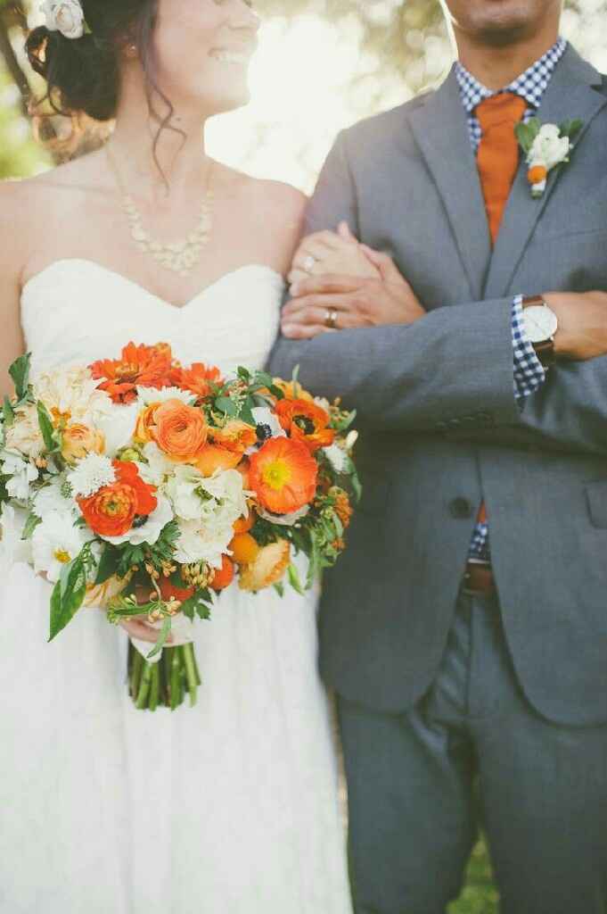 Una spruzzata di arancione - 4