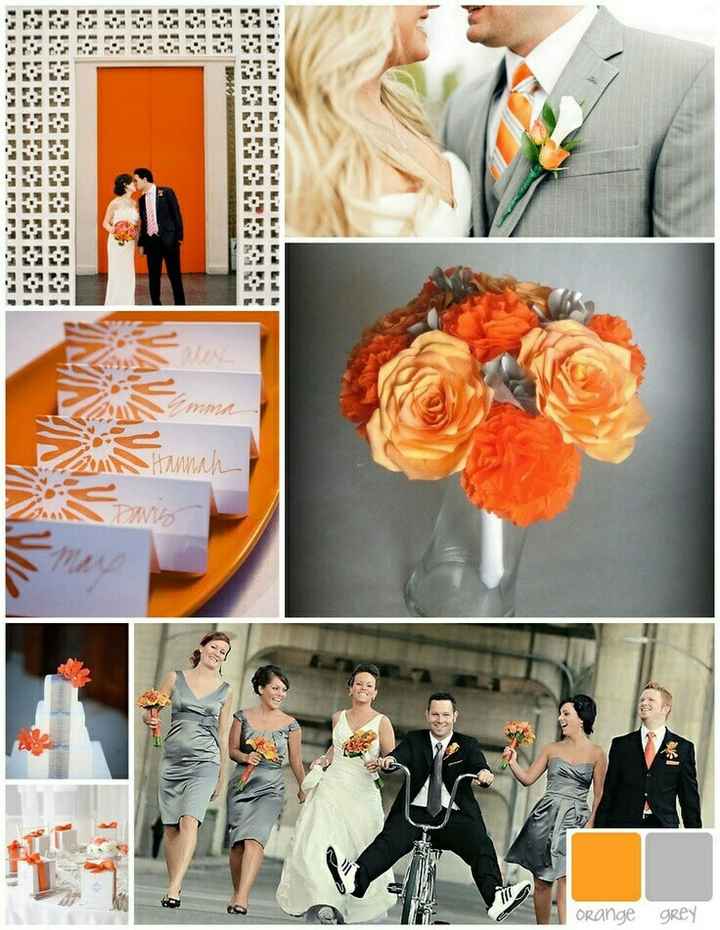 Una spruzzata di arancione - 9