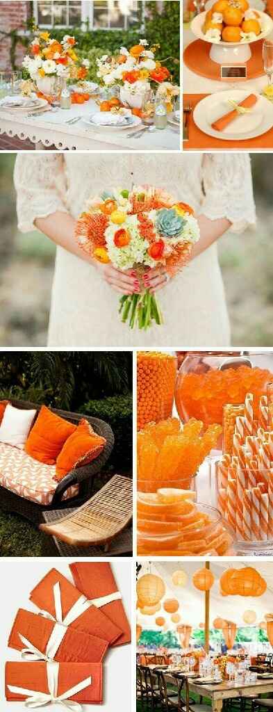 Una spruzzata di arancione - 11