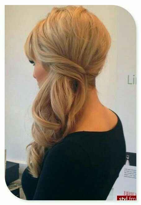 Acconciatura del giorno 12 - 1