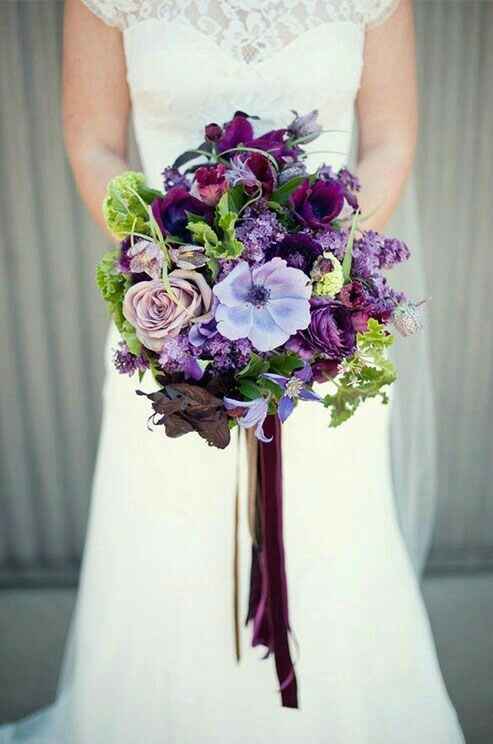 Una spruzzata di viola - 27