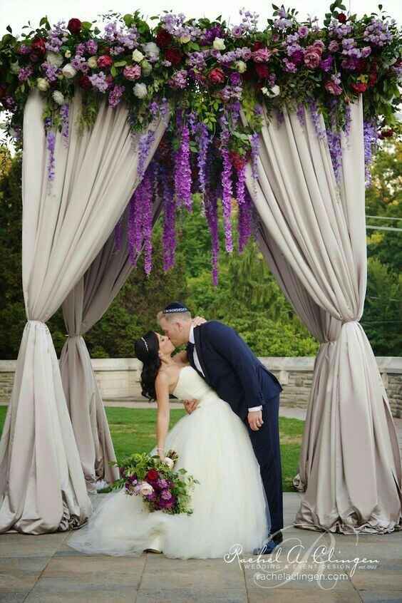 Una spruzzata di viola - 32