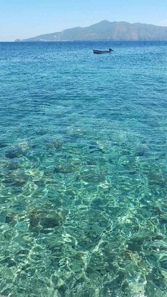 Mare cristallino italia , si ma dove? - 1