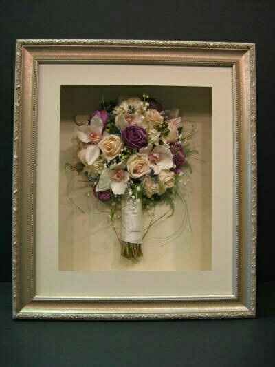 Preservare il bouquet - 1