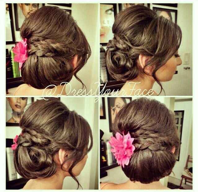 Acconciatura del giorno 34 - 1