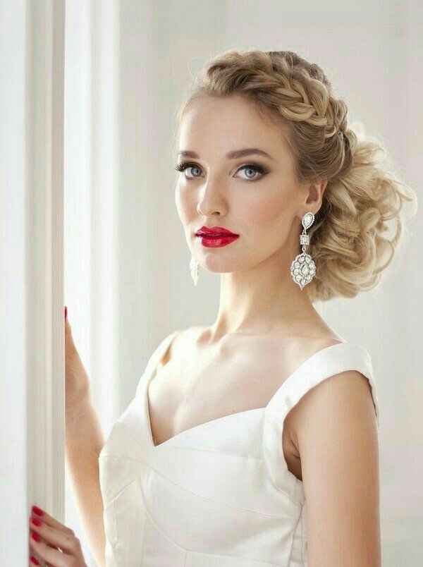 Acconciatura del giorno 62 - 1