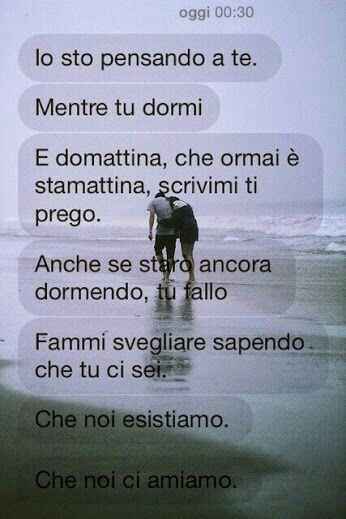 Pensiero della notte - 1