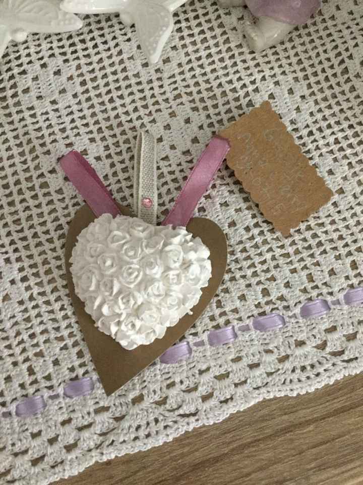 Le foto dei vostri segnaposto!! - 1