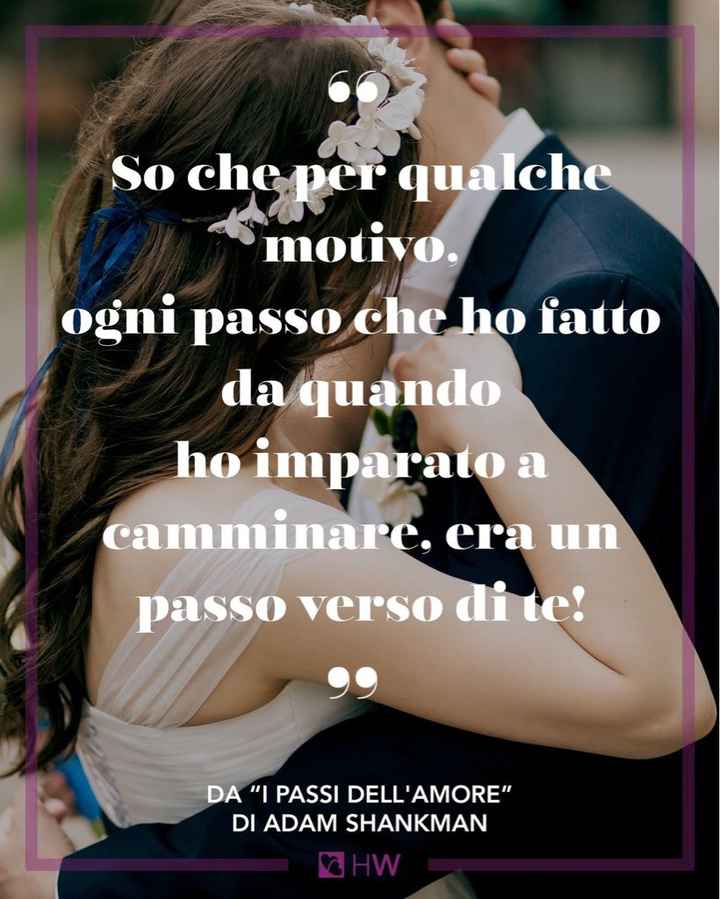 Frase della notte - 1