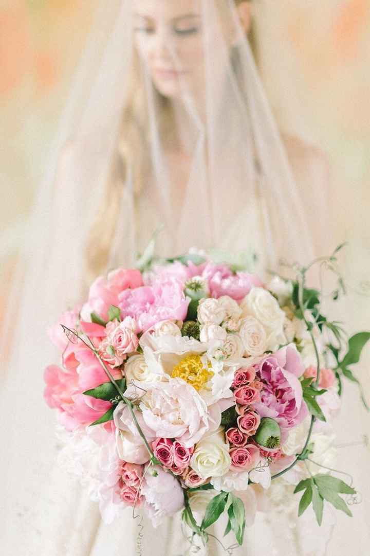 Bouquet del giorno - 1