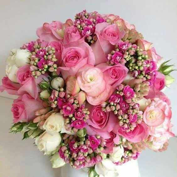 Bouquet del giorno - 1