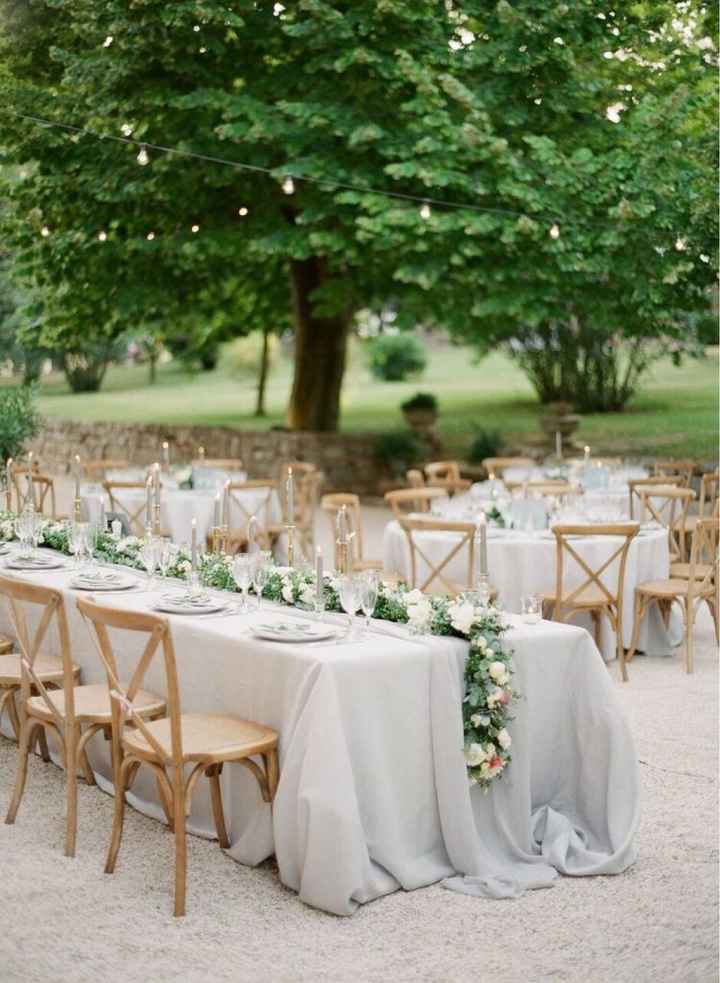 Allestimento del giorno - 1