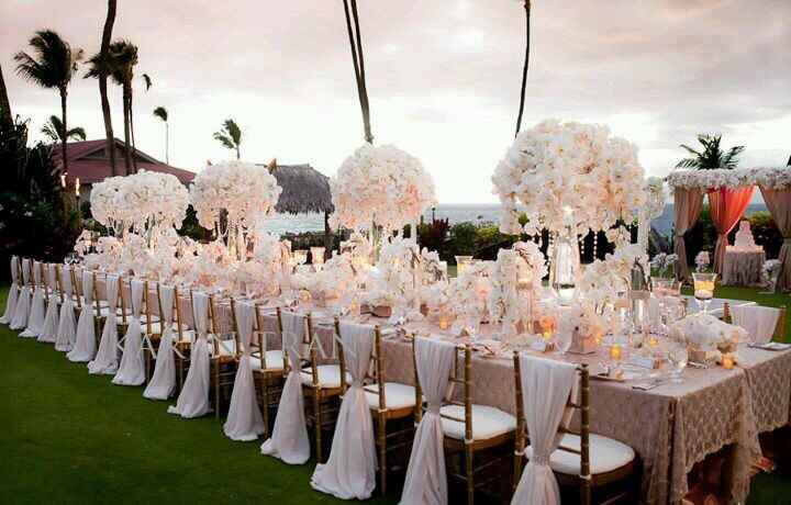 Allestimento del giorno - 1