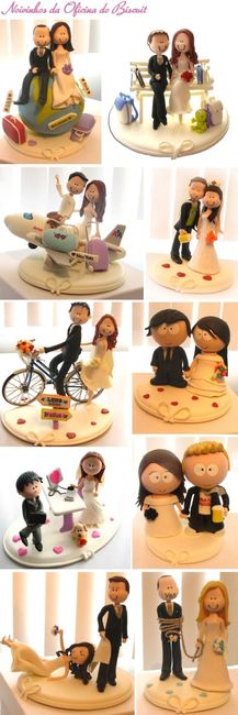 adorabili cake topper