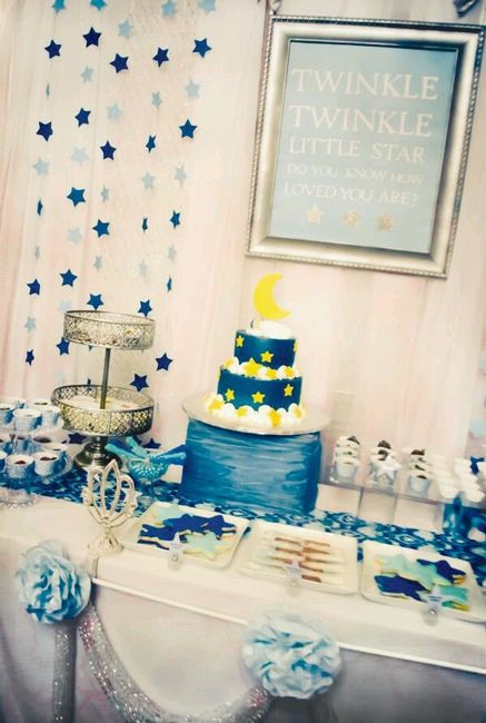 Tema stelle e dubbio colore - 6