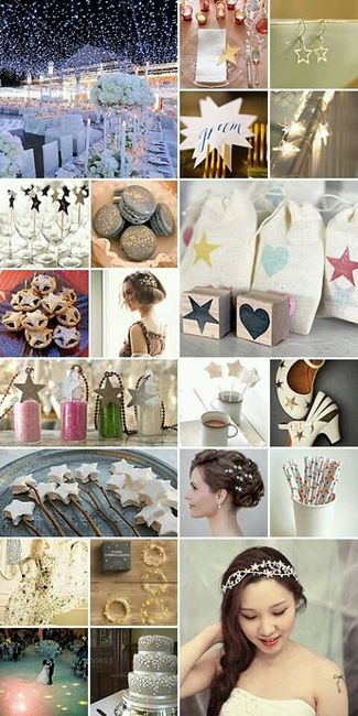 Tema stelle e dubbio colore - 3