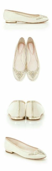 Scarpe sposa emmy london - 3