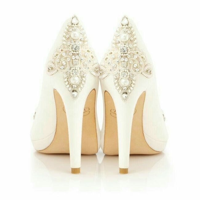 Scarpe sposa emmy london - 7