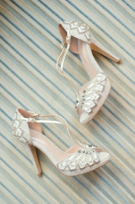 Scarpe sposa emmy london - 8