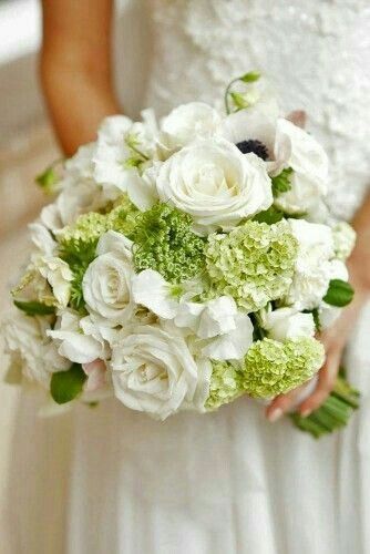 Bouquet total white - 5