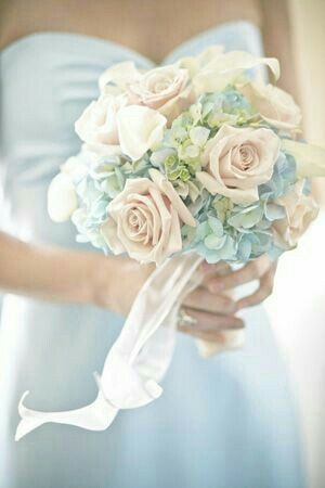 Bouquet colori pastello - 4