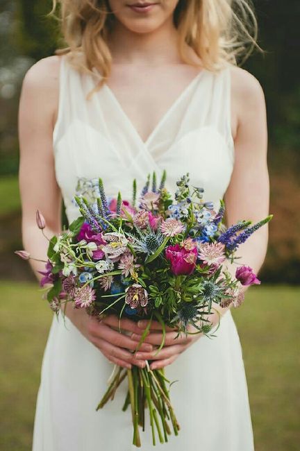 Il bouquet per ogni segno.. 1