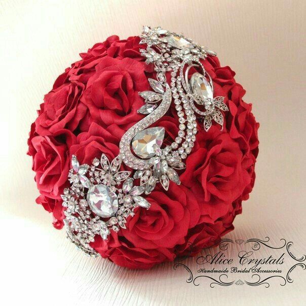 Bouquet gioiello - 8