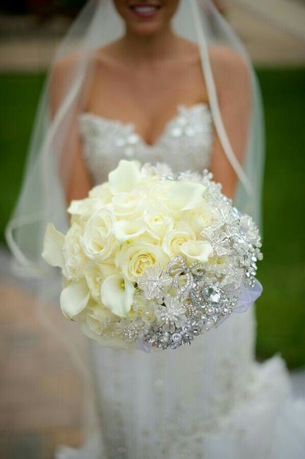 Bouquet gioiello - 15