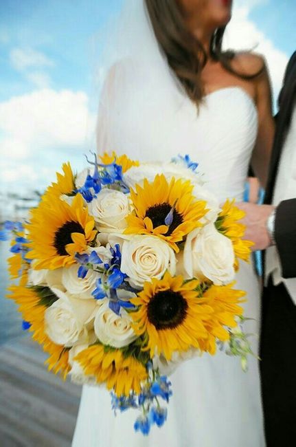 Bouquet di girasoli - 6