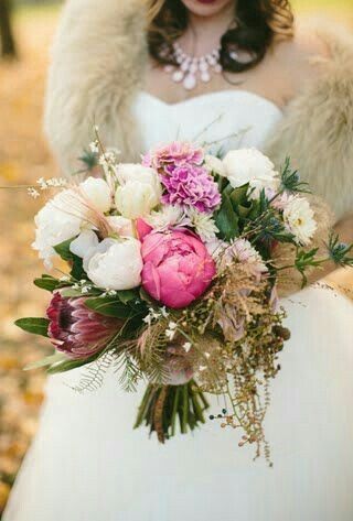 Bouquet di peonie - 22