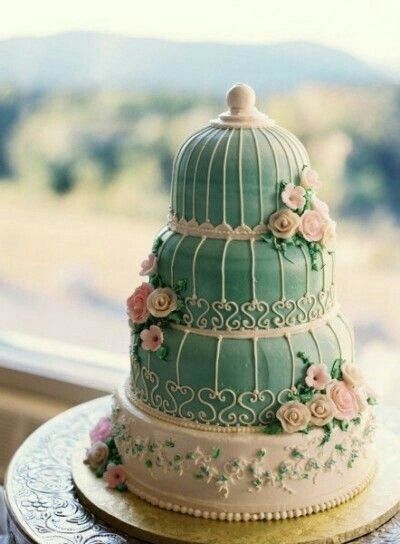 Torte tema shabby chic - 19