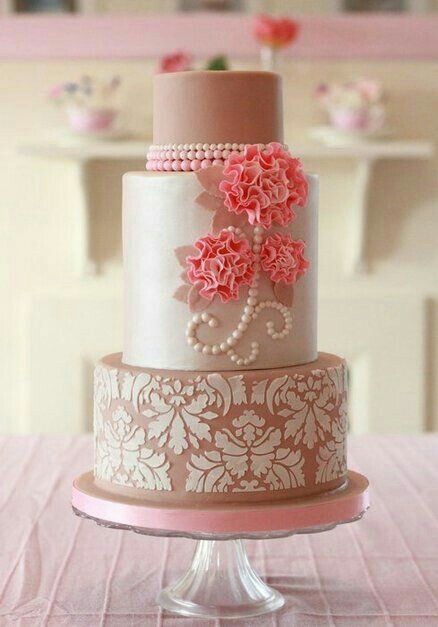 Torte tema shabby chic - 20