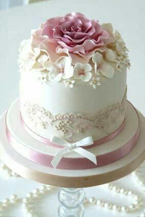 Torte tema shabby chic - 1