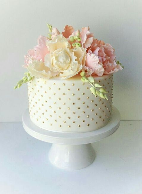 Torte tema shabby chic - 4