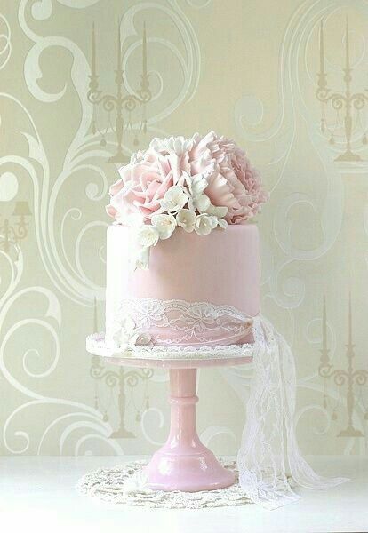 Torte tema shabby chic - 5