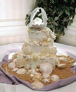 Torta tema mare - 11