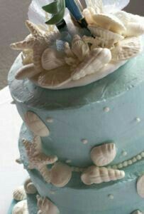 Torta tema mare - 17