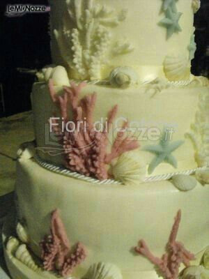 Torta tema mare - 21