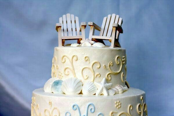 Torta tema mare - 23