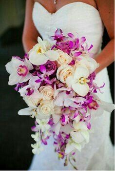 Bouquet di orchidee - 2