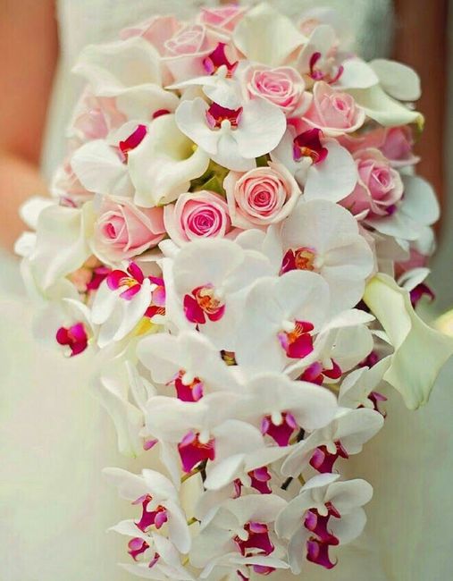 Bouquet di orchidee - 20